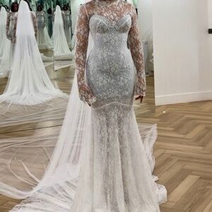 Custom Wedding Gown